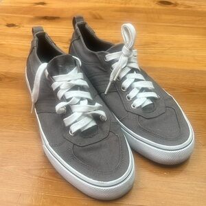 Creative Recreation  Gray Cesario Lo Fashion Streetwear Sneakers Size 8 US